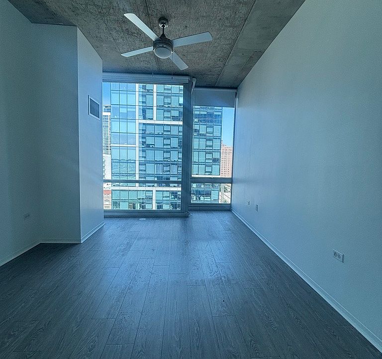 Spacious Bedroom
