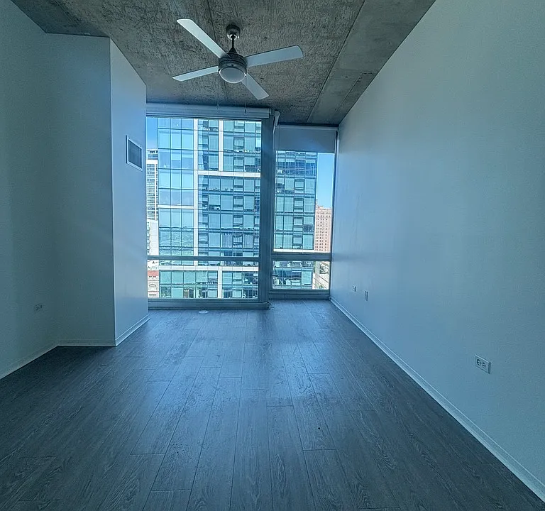 Spacious Bedroom
