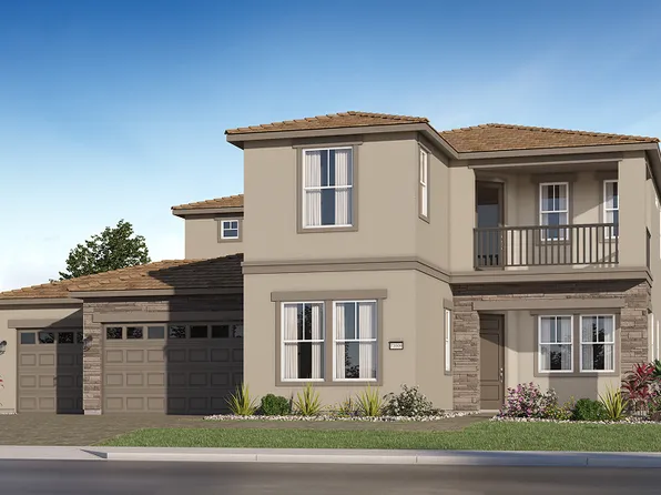 Residence 3283 Plan, East Ridge : Castle Peak