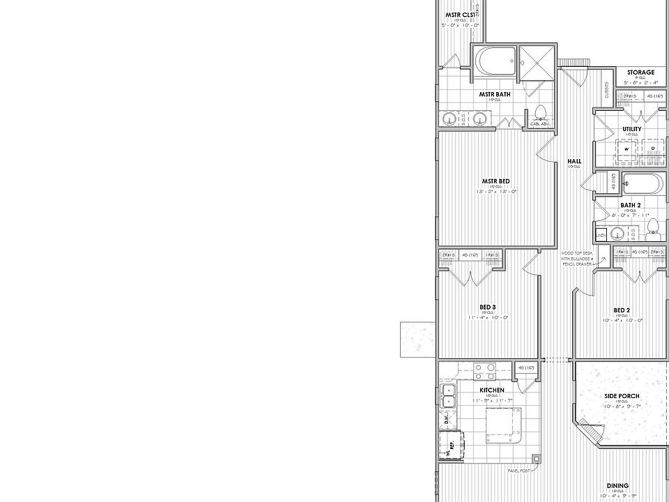 2nd image of 518 Bourdette Dr