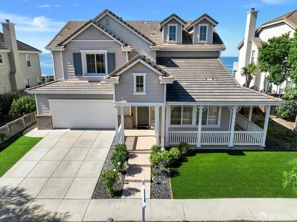 1081 Rock Harbor Point, Hercules, CA 94547