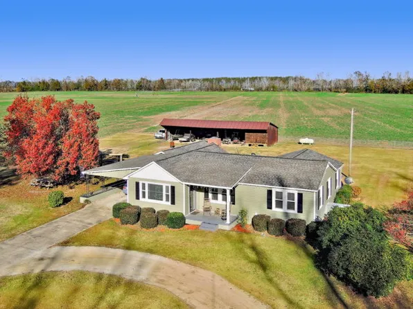 10215 Douglass Swamp Rd, Lynchburg, SC 29080