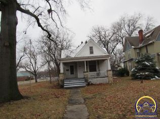 135 SW Clay St, Topeka, KS 66606