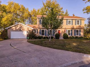 1300 S Oak Run Pl, Springfield, MO 65809