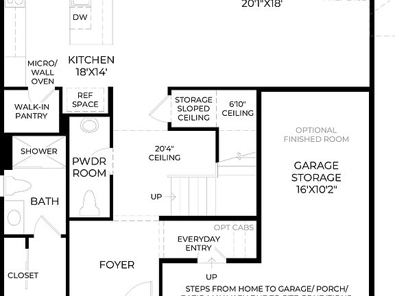 1st Floor