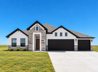 440 McAlpine Dr, Springtown, TX 76082