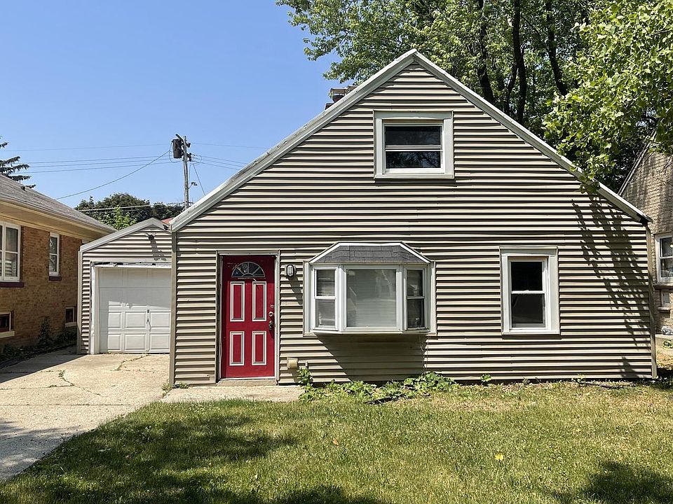 4051 North 47th STREET, Milwaukee, WI 53216 Zillow