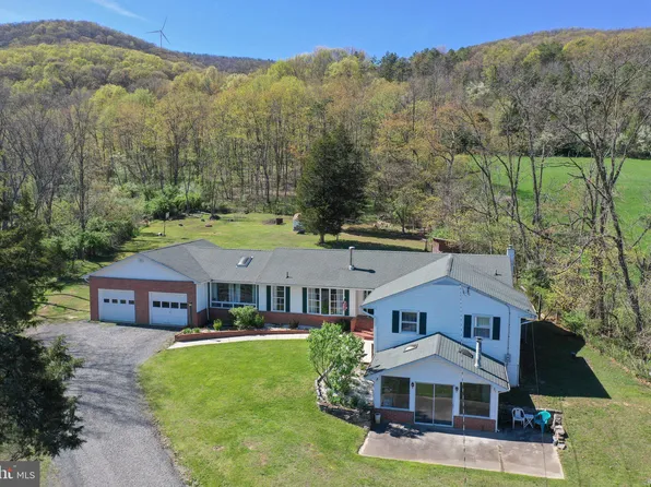 13290 Northwestern Tpke, New Creek, WV 26743