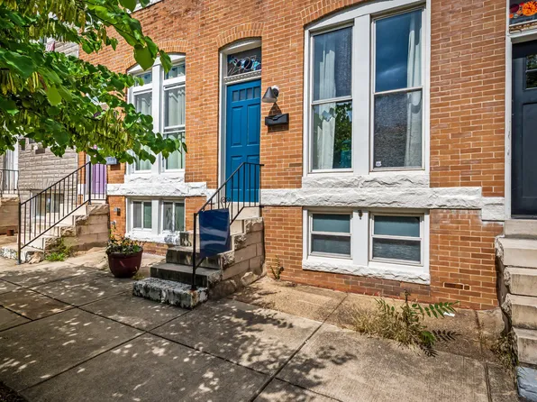 2727 Hampden Ave, Baltimore, MD 21211