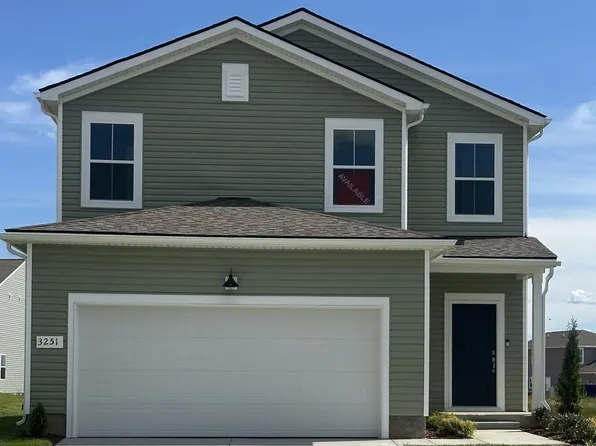 3251 Barrel Oaks Pass, Columbia, TN 38401