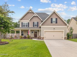 405 Savannah Dr, Jacksonville, NC 28546