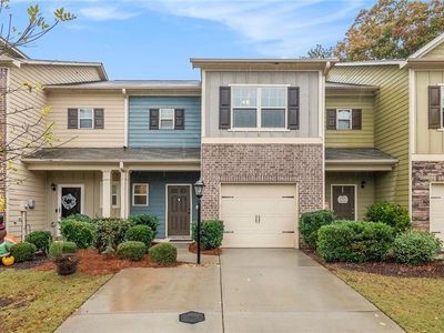 196 Spring Way Sq NW, Canton, GA, 30114