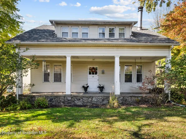 367 Carbondale Rd, Clarks Summit, PA 18411
