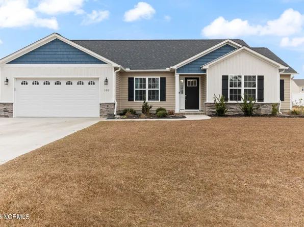 103 Harvest Boulevard, Havelock, NC 28532