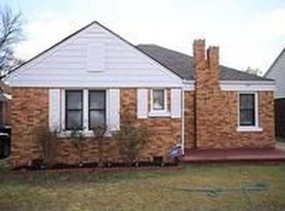 3332 NW 25th St, Oklahoma City, OK 73107