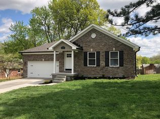 2502 Pikes Peak Blvd, Louisville, KY 40214