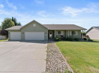 17813 N Lidgerwood St, Colbert, WA 99005