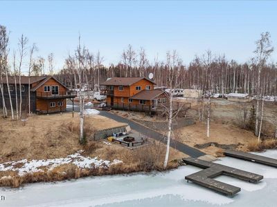 3411 S Horseshoe Lake Rd, Wasilla, AK, 99623