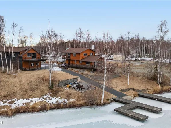 3411 S Horseshoe Lake Rd, Wasilla, AK 99623