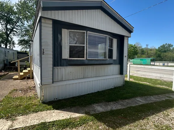 815 W Paris Ave W Lot 12, West Terre Haute, IN 47885