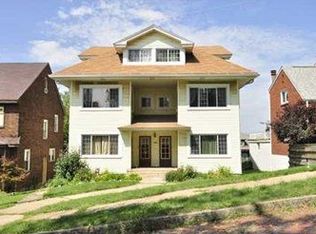 1734 Barr Ave, Pittsburgh, PA 15205