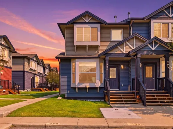 2066 N Luxstone Blvd SW #904, Airdrie, AB T4B 0L1