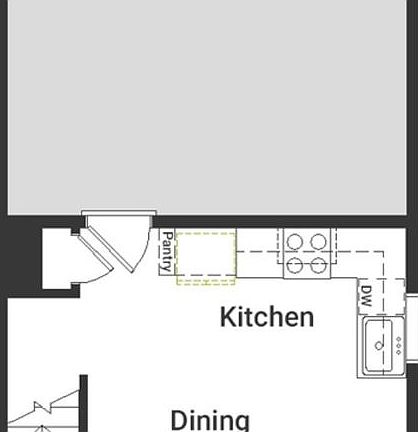 Floorplan 1st floor