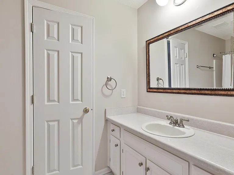 Jack and Jill Bathroom