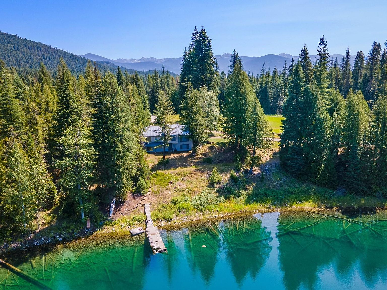 343 Kerr Rd, Nordman, ID 83848 Zillow