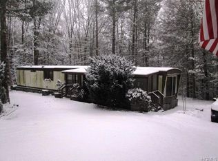 157 Old Cahoonzie Rd, Sparrow Bush, NY 12780