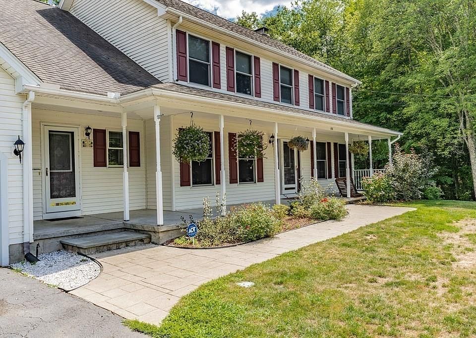 198 Hillside Rd, Southwick, MA 01077 Zillow