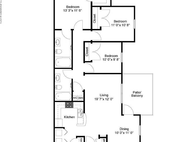Villas at Park West — Photo 51