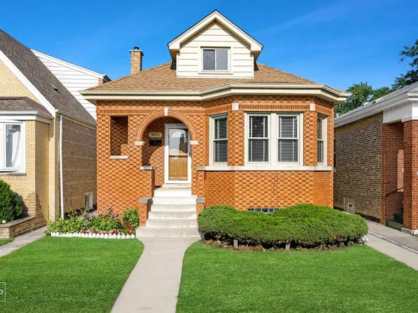 5951 S Kedvale Ave, Chicago, IL 60629