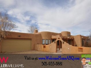 107 Doolittle Rd, Corrales, NM 87048