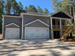 9414 Calloway Rd, Aberdeen, NC 28315