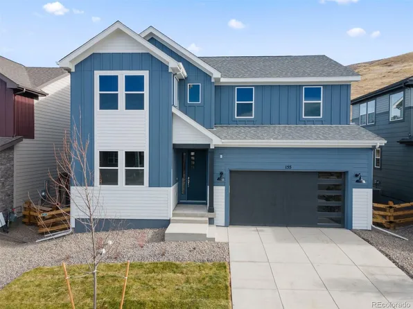 155 S Terry Street, Golden, CO 80401