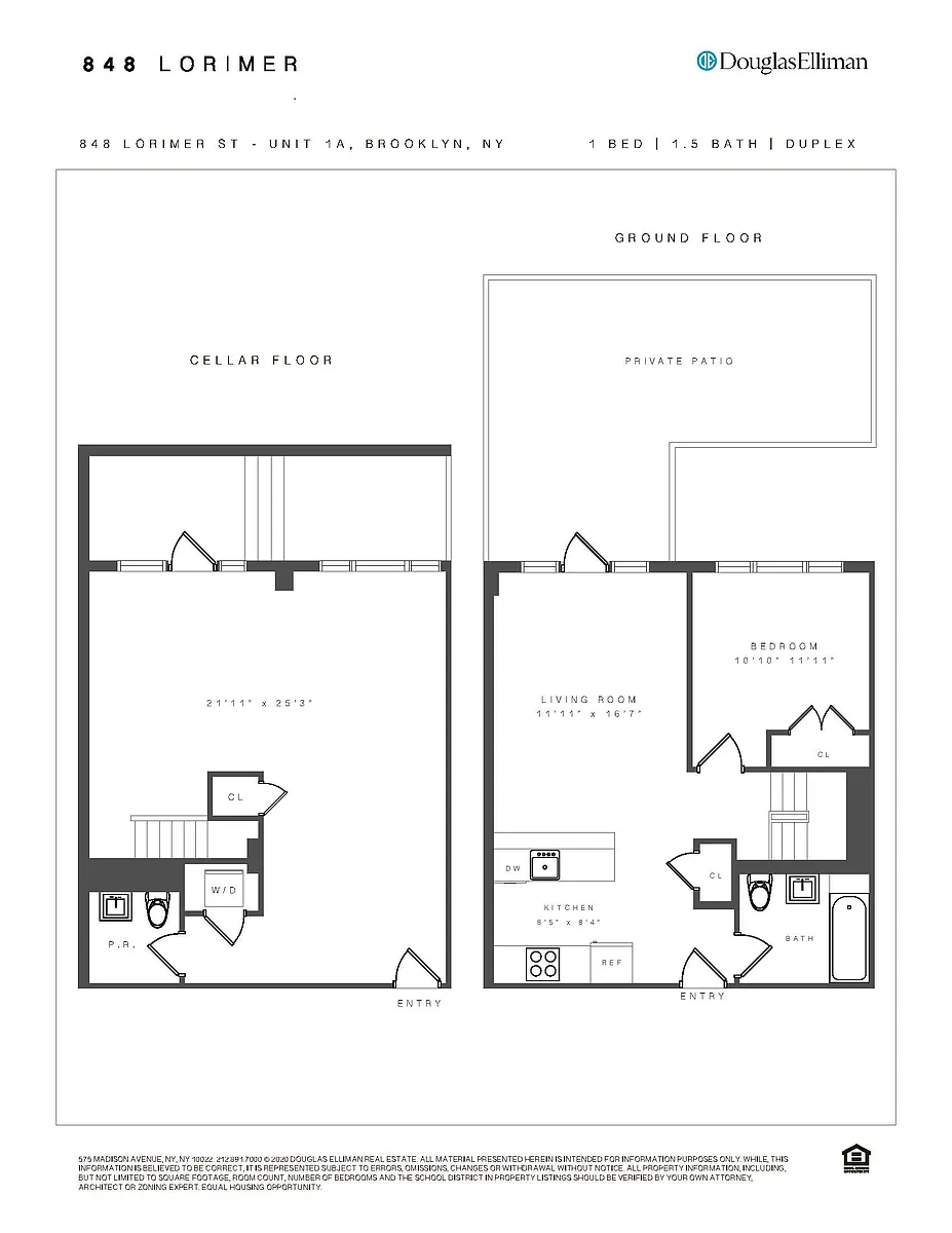 Building Photo - 860 Lorimer St #1A