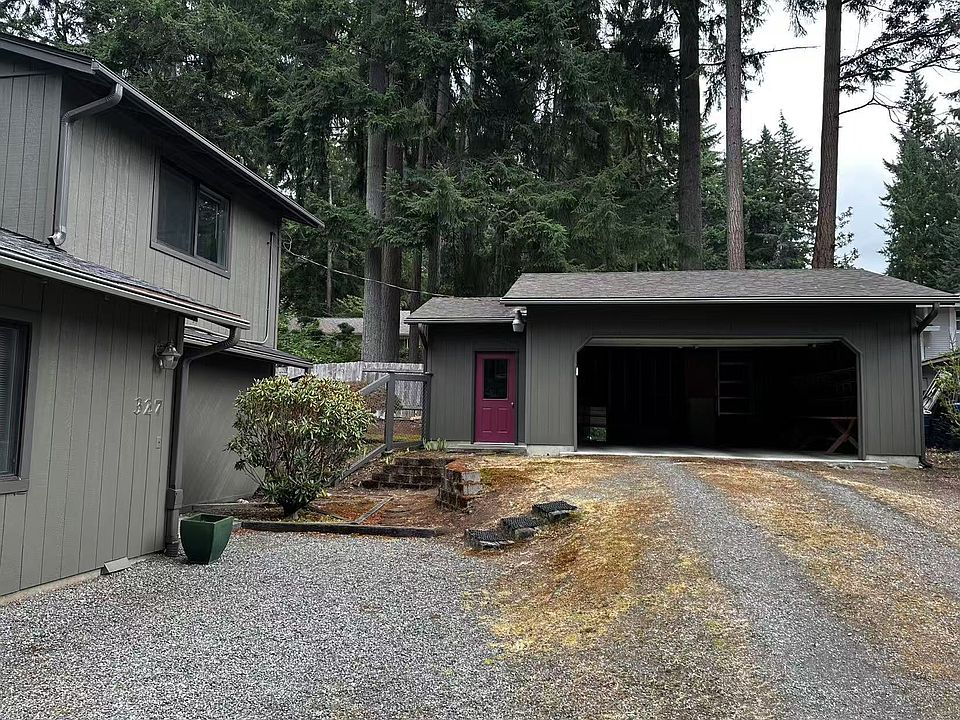 Lots of updates done: fresh exterior paint, refinished deck, newer interior paint throughout and newer roof.