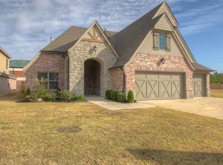 12045 S 68th Ave E, Bixby, OK 74008