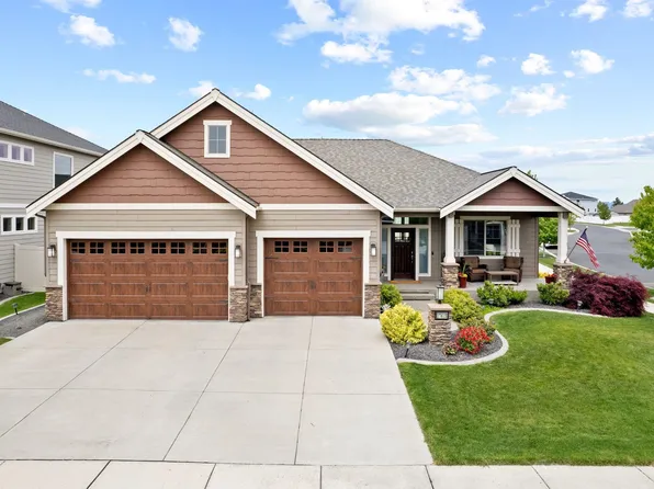 17613 E Belleaire Dr, Greenacres, WA 99016