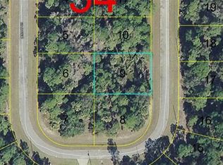 E Benbow Cir, Labelle, FL 33935