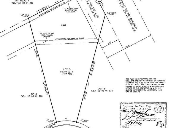 5th image of TBD Carolina Exchange Dr. Lot #5