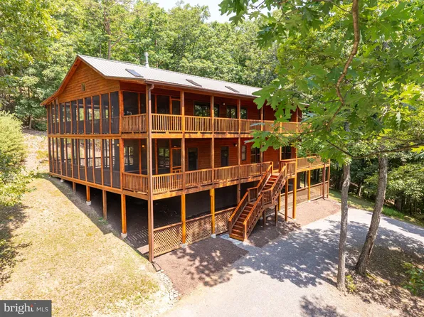 796 Rocky Branch Rd, Baker, WV 26801