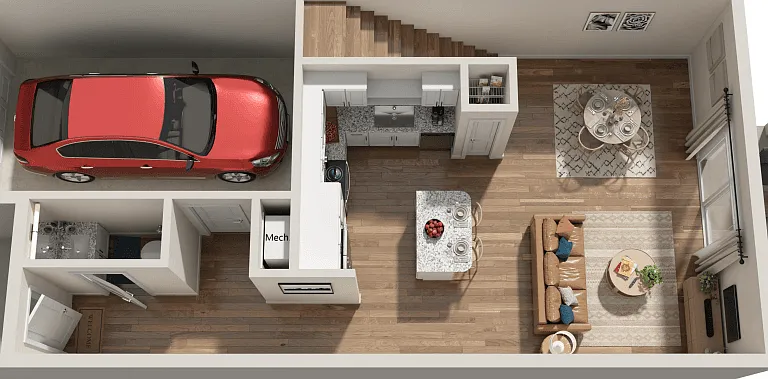 Cacema Townhomes — Photo 18