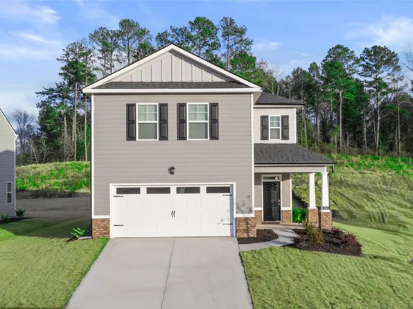 Elston Plan, Wrenfield at Chanticleer