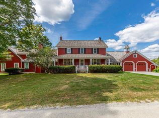 1204 Bailey Road, Shrewsbury, VT 05738
