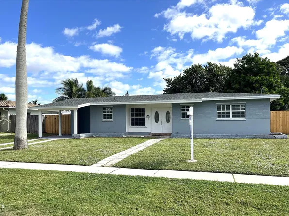 1610 SW 24th Avenue, Fort Lauderdale, FL 33312