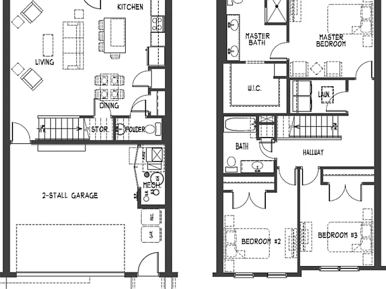 Gateway Court Townhomes — Photo 15