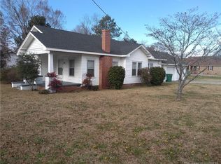 307 E Main St, Rowland, NC 28383