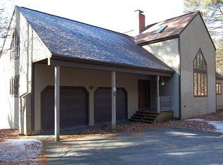 21 Anderson Pond Rd, Grantham, NH 03753